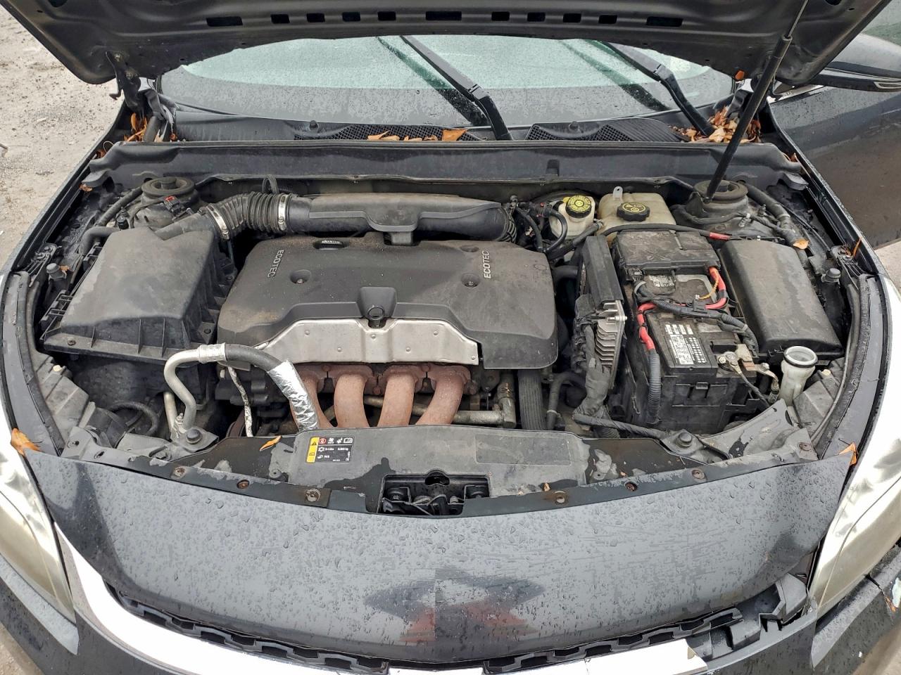 2014 CHEVROLET MALIBU 2LT photo 21