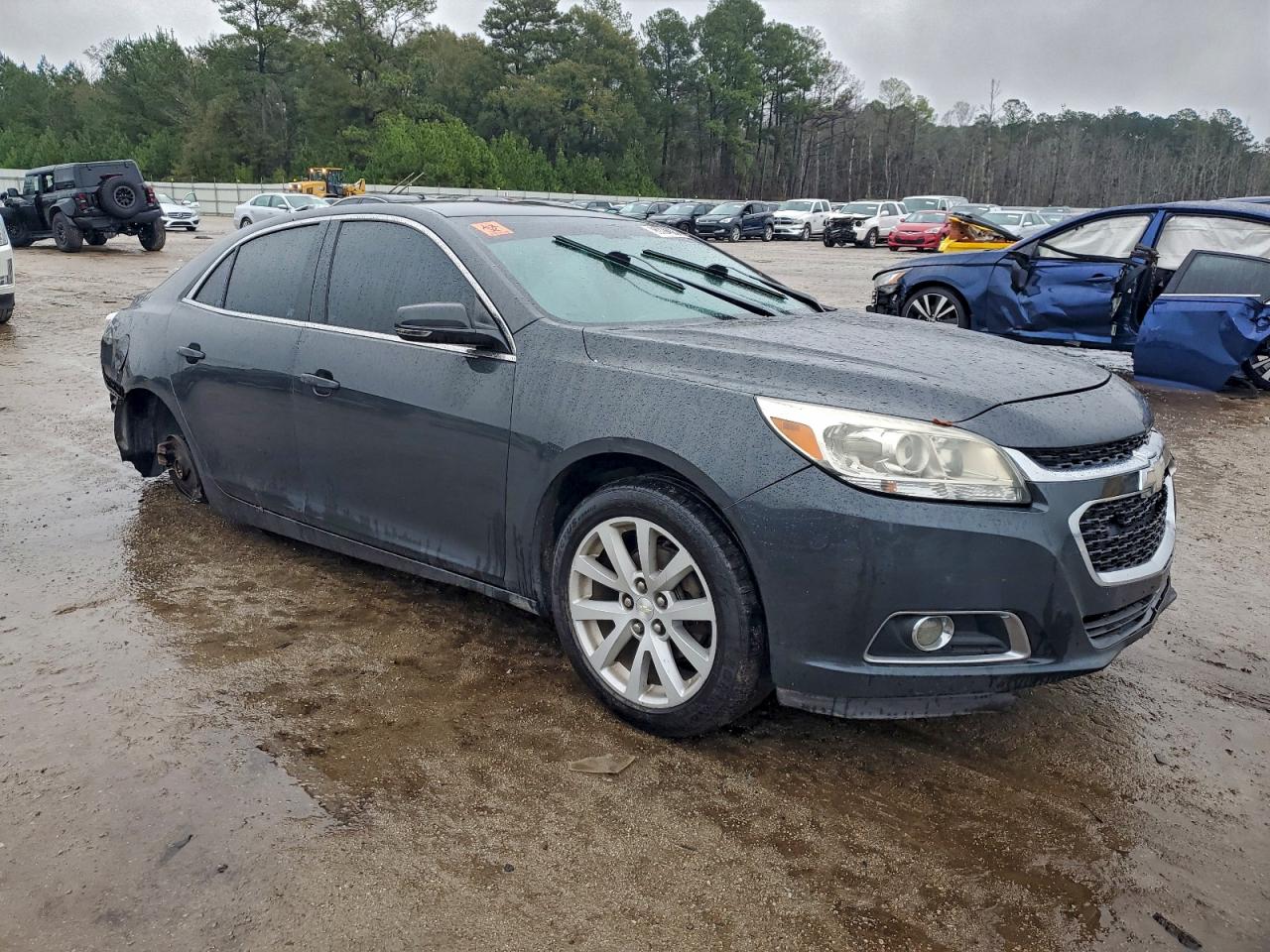 2014 CHEVROLET MALIBU 2LT photo 7