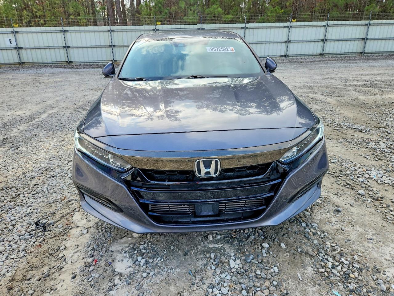 2020 HONDA ACCORD SPORT photo 9