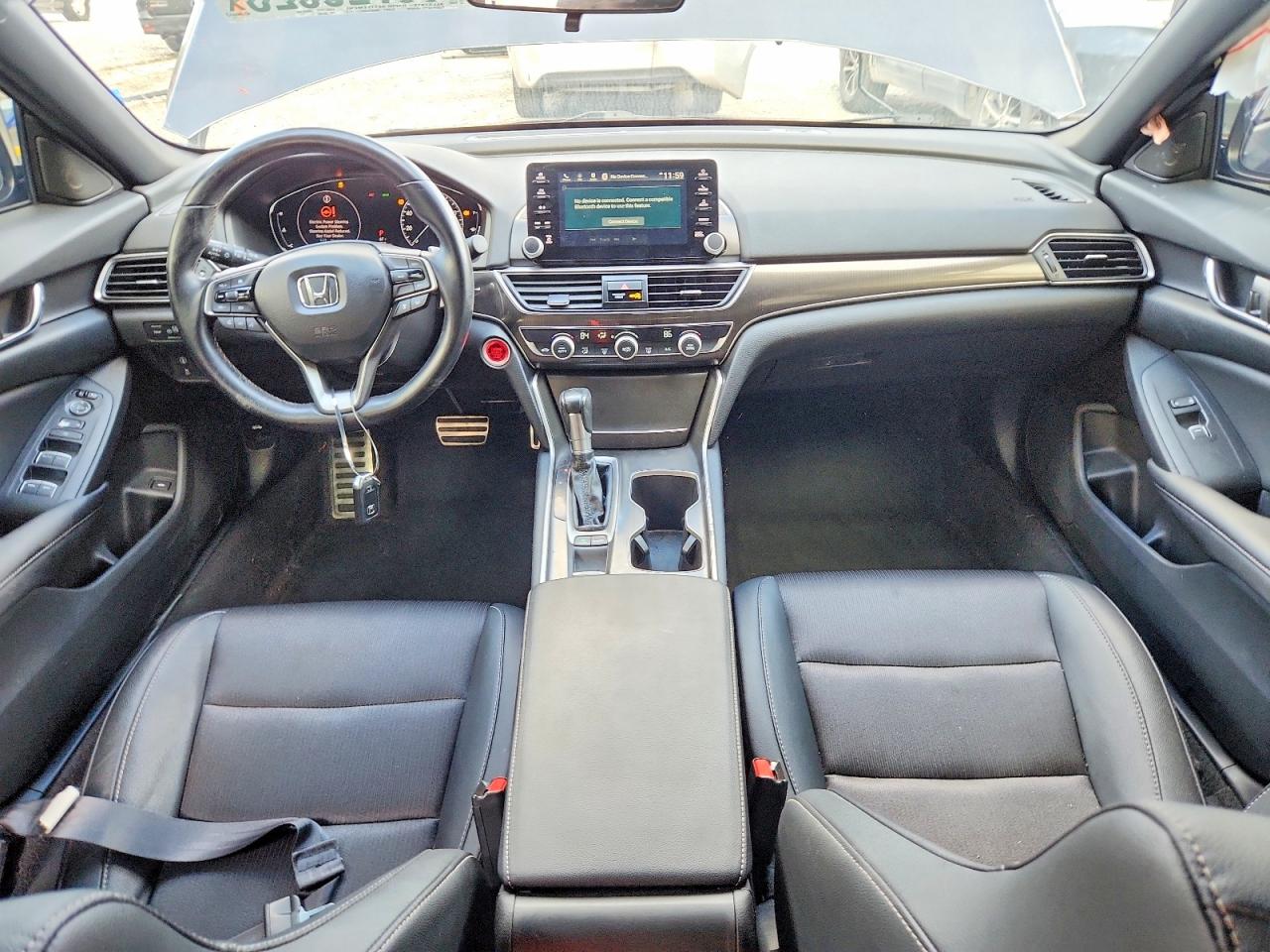 2020 HONDA ACCORD SPORT photo 15