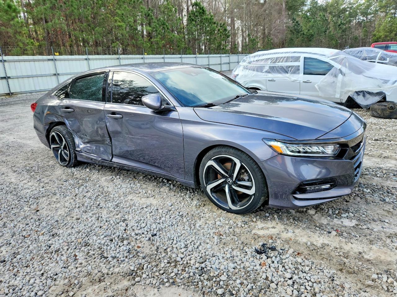 2020 HONDA ACCORD SPORT photo 7