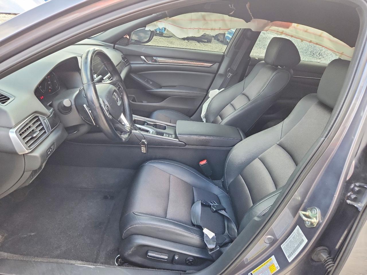 2020 HONDA ACCORD SPORT photo 13