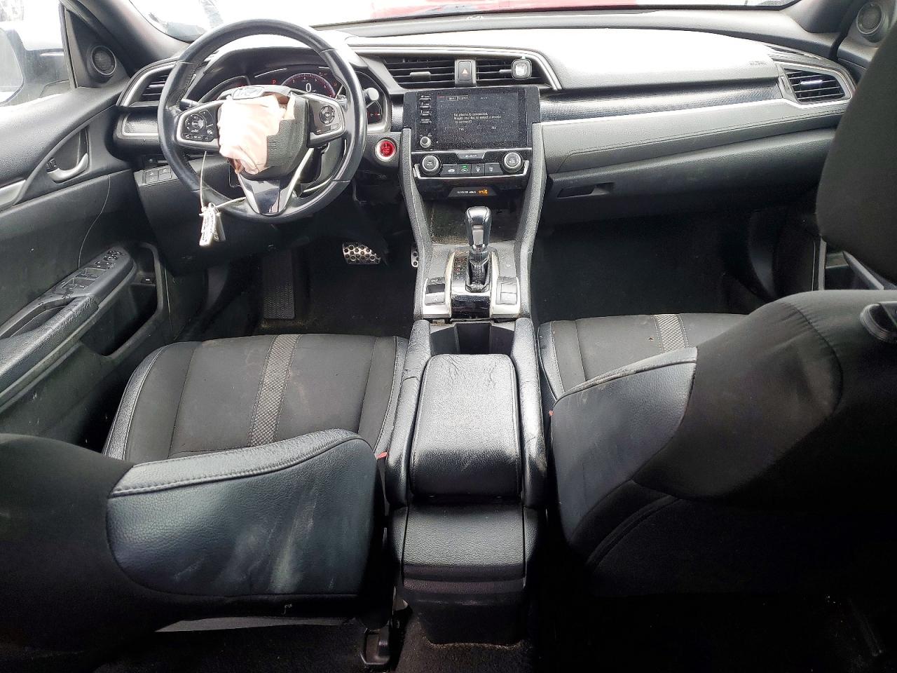 2020 HONDA CIVIC SPORT photo 8
