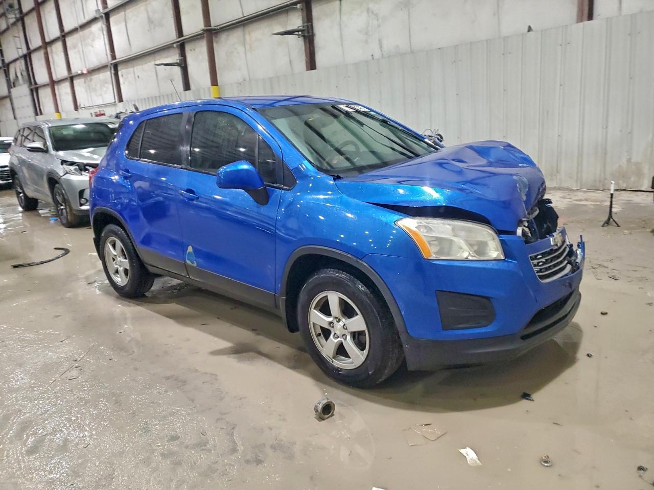 2015 CHEVROLET TRAX 1LS photo 7