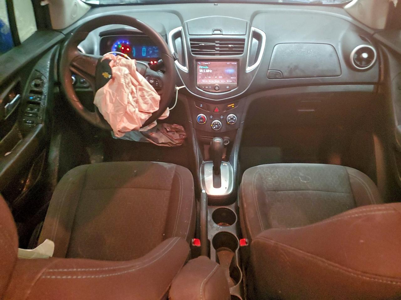 2015 CHEVROLET TRAX 1LS photo 15