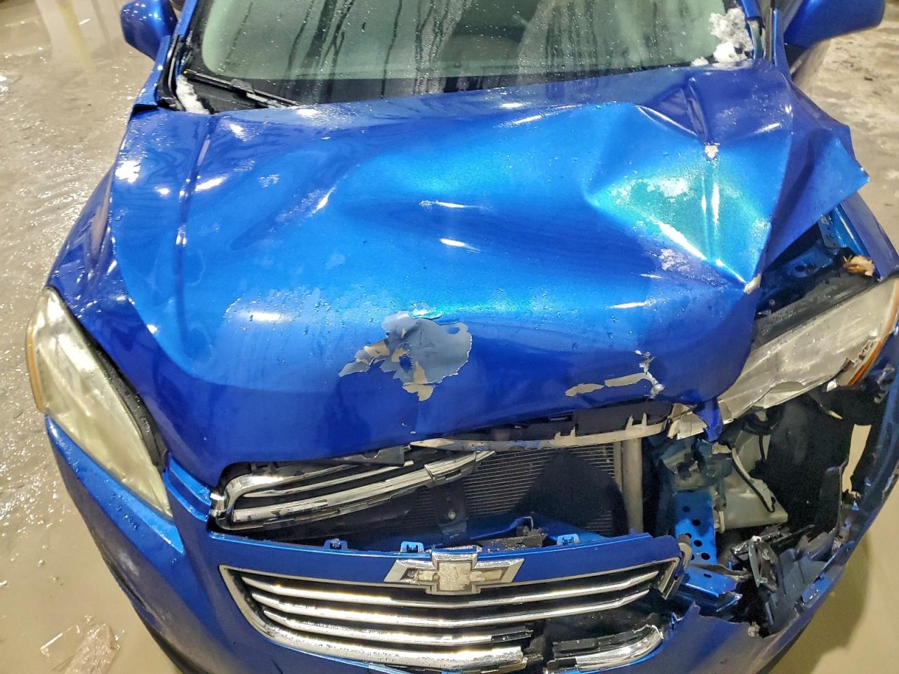 2015 CHEVROLET TRAX 1LS photo 23
