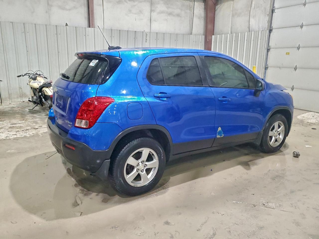 2015 CHEVROLET TRAX 1LS photo 5