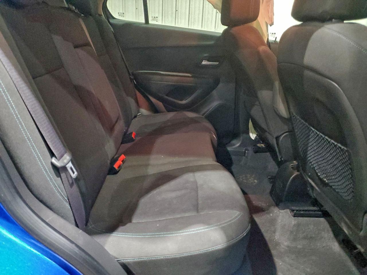 2015 CHEVROLET TRAX 1LS photo 21