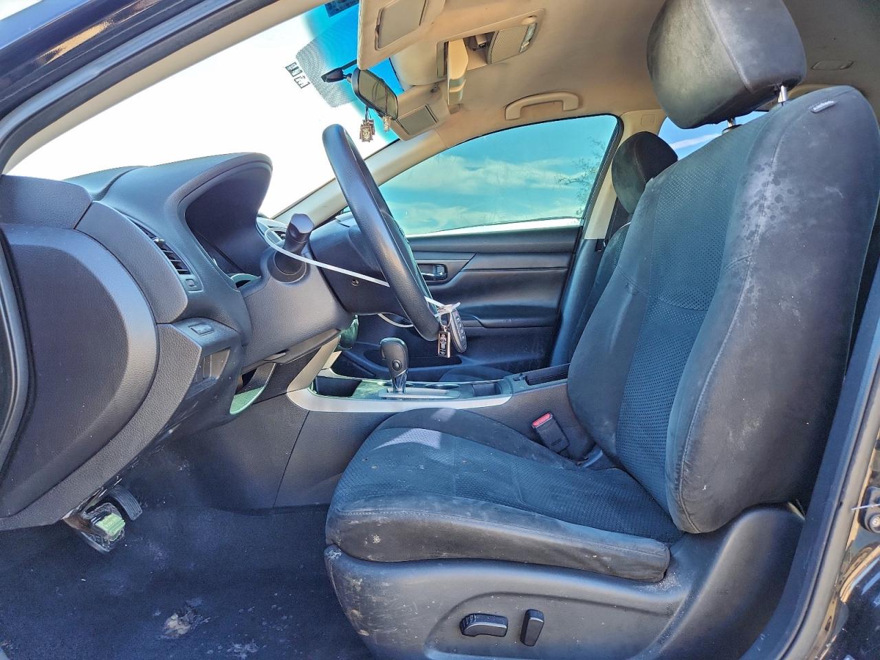 2015 NISSAN ALTIMA 2.5 photo 7