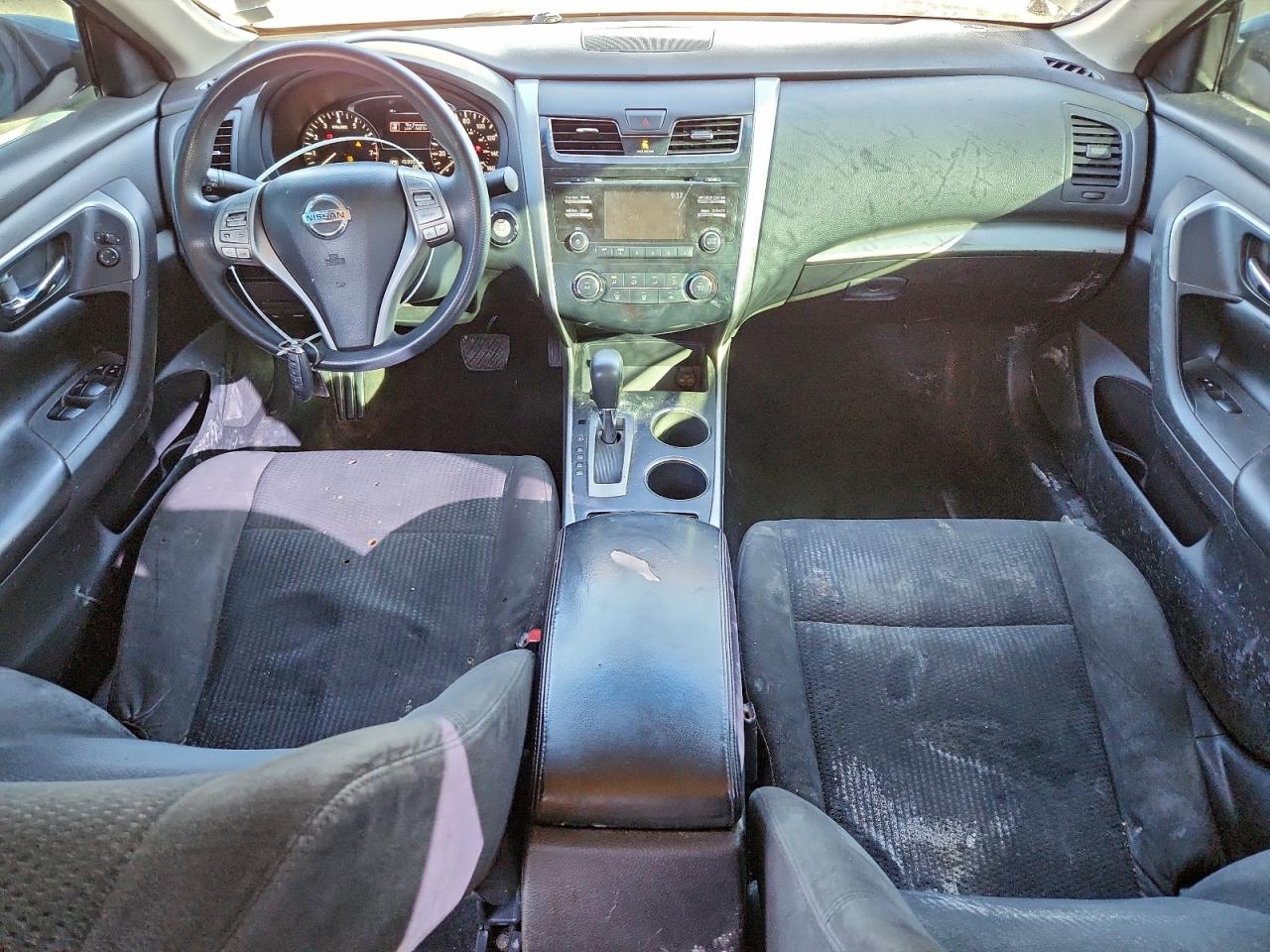 2015 NISSAN ALTIMA 2.5 photo 8