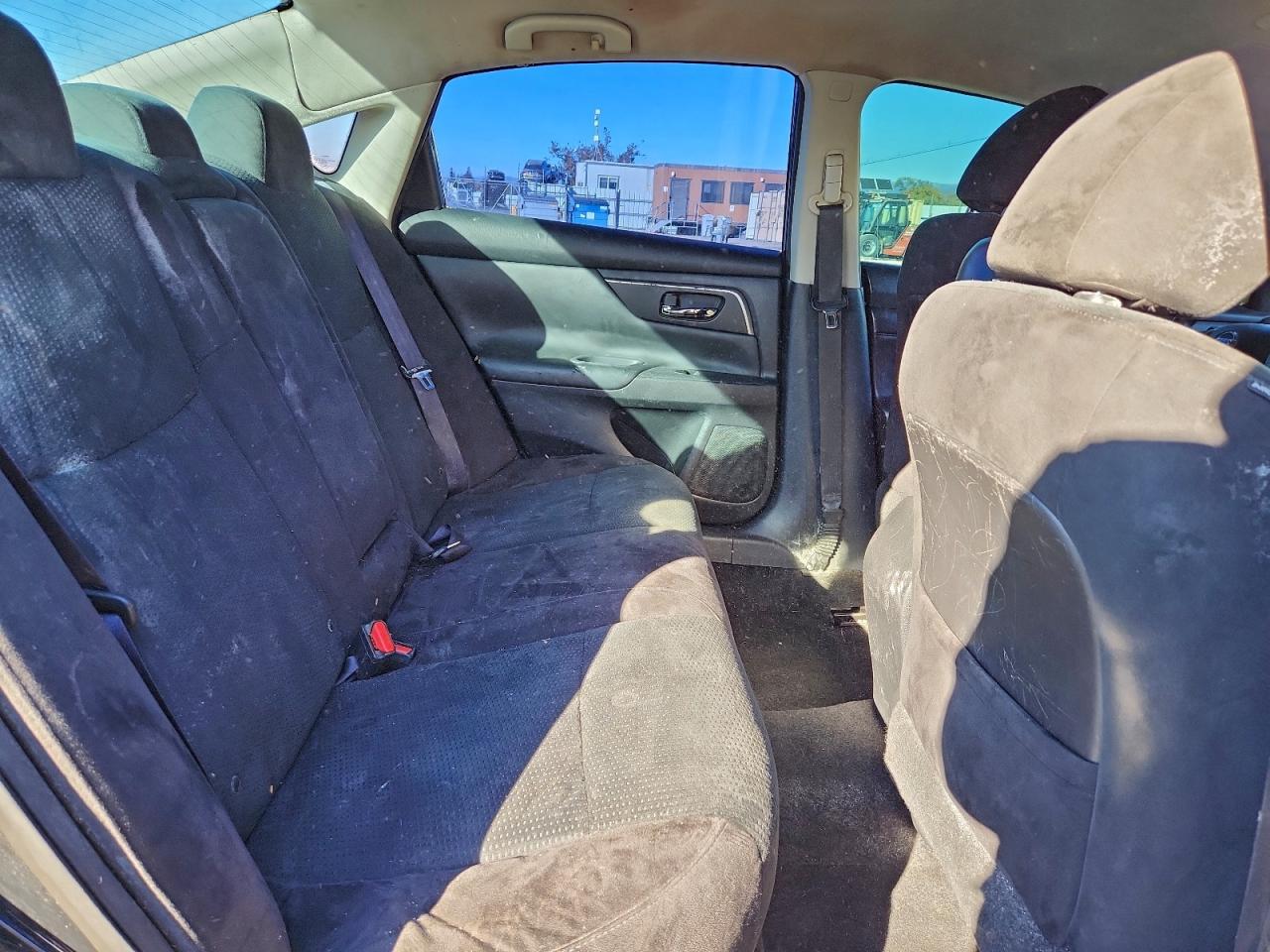 2015 NISSAN ALTIMA 2.5 photo 10