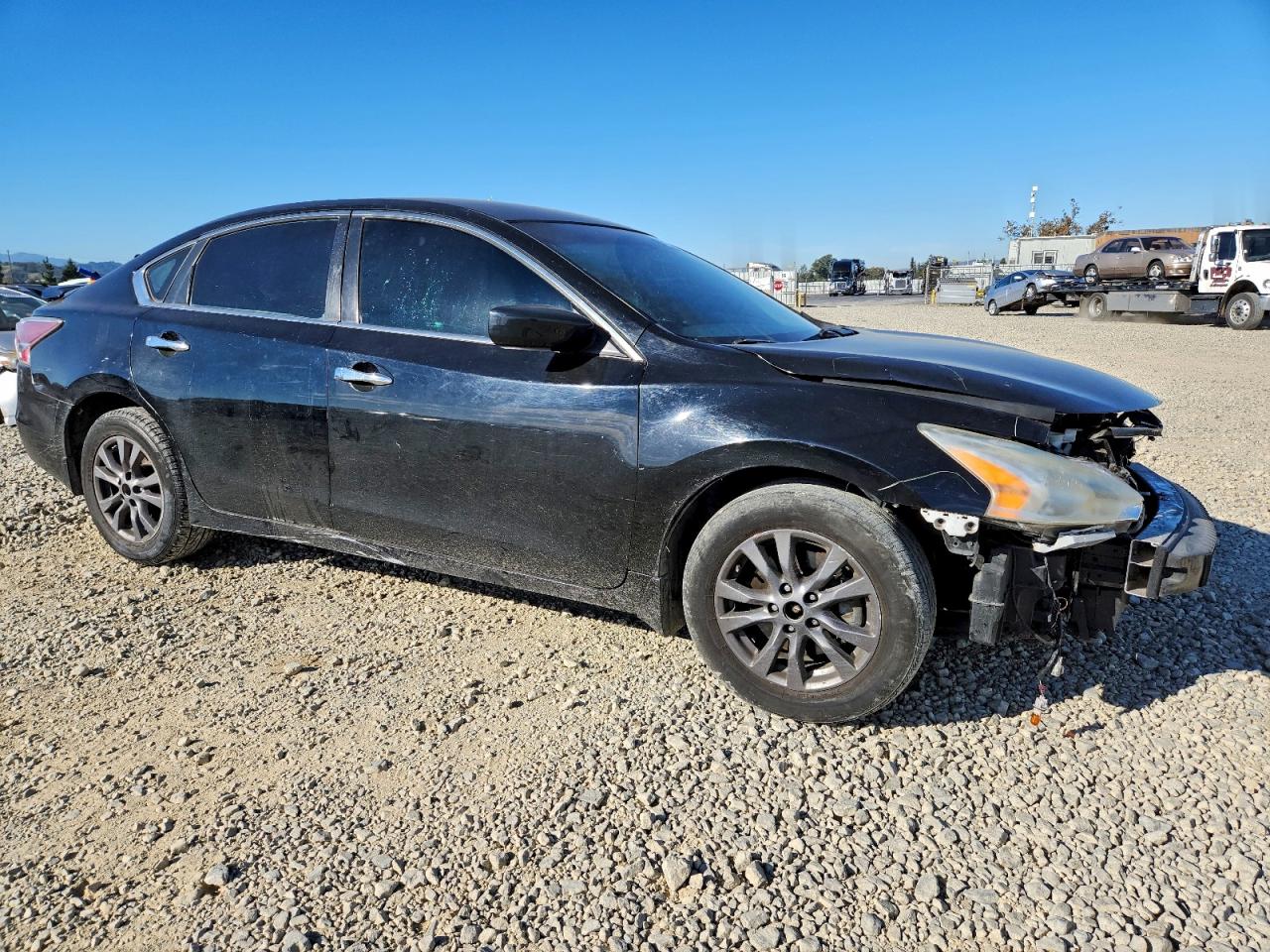 2015 NISSAN ALTIMA 2.5 photo 4