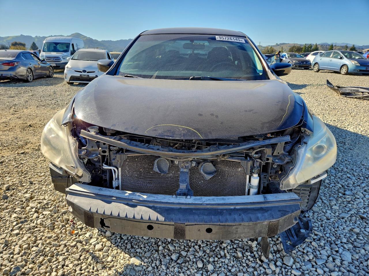 2015 NISSAN ALTIMA 2.5 photo 5