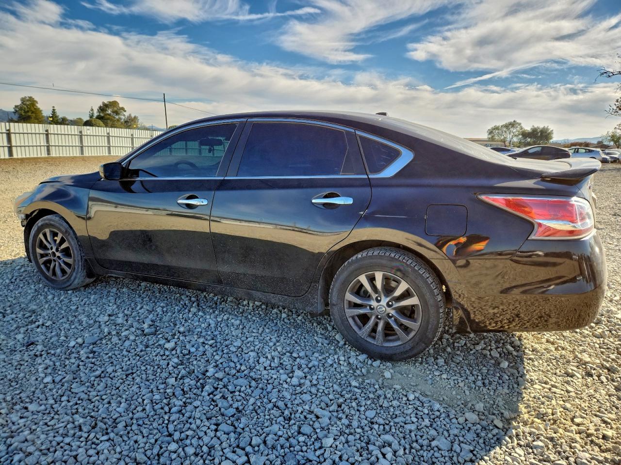 2015 NISSAN ALTIMA 2.5 photo 2