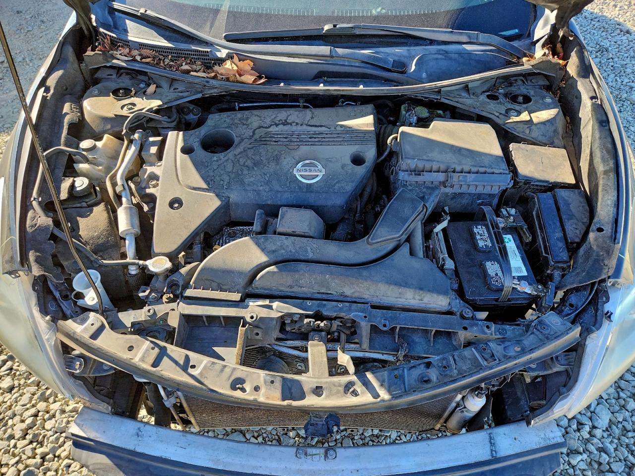 2015 NISSAN ALTIMA 2.5 photo 11