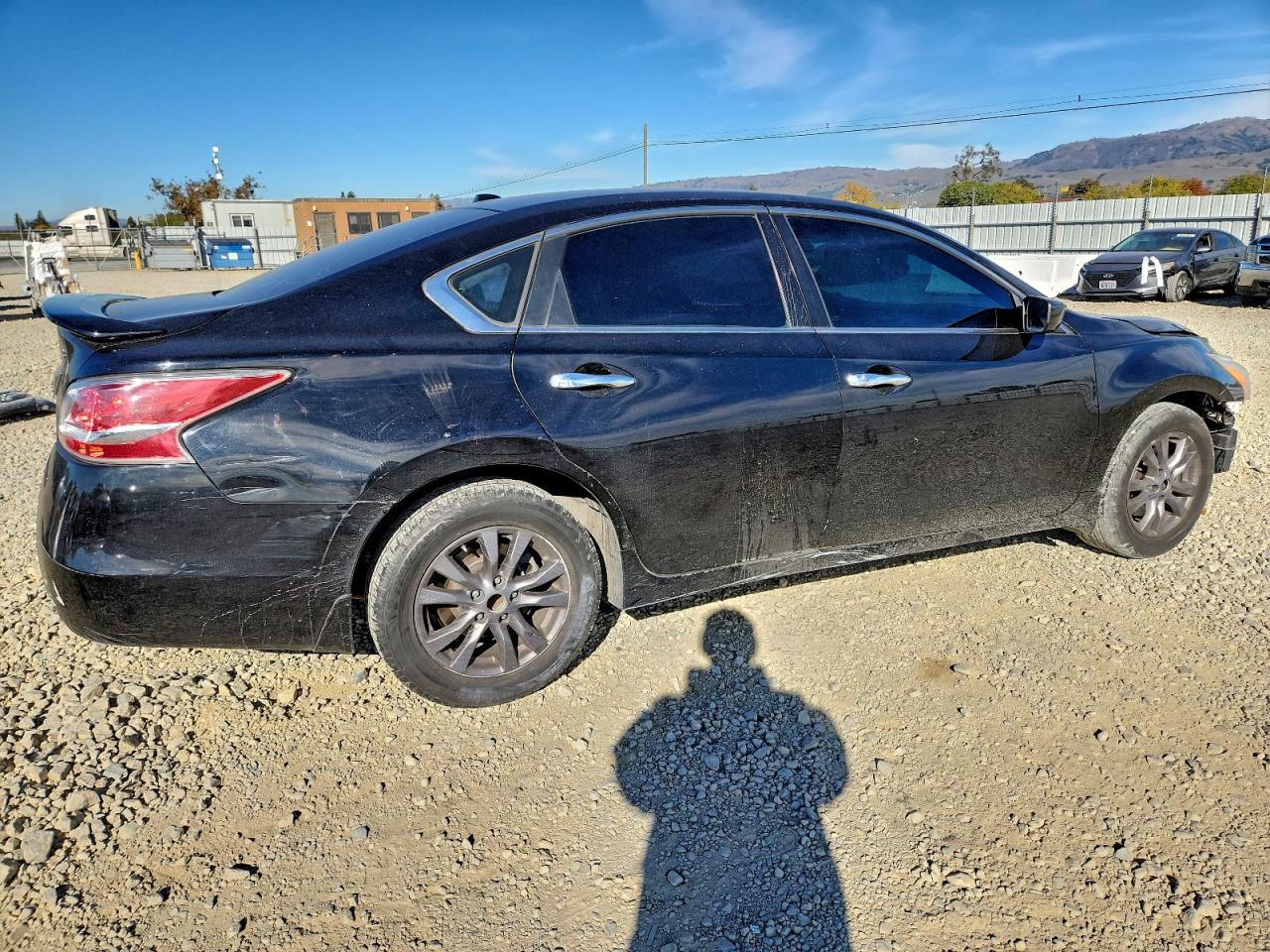 2015 NISSAN ALTIMA 2.5 photo 3