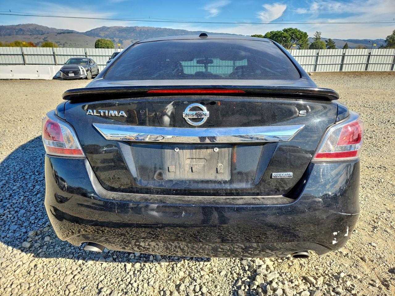 2015 NISSAN ALTIMA 2.5 photo 6