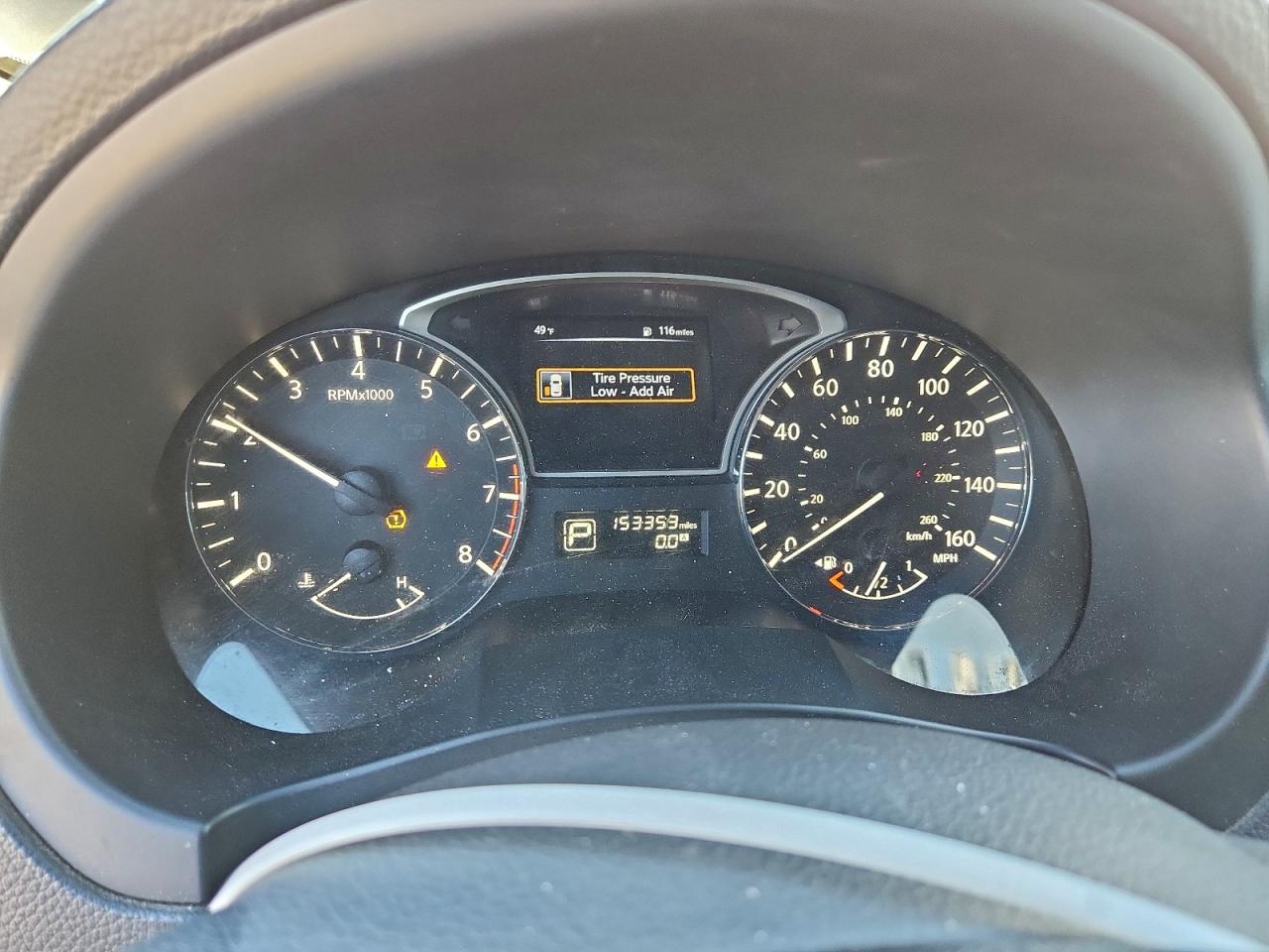 2015 NISSAN ALTIMA 2.5 photo 9