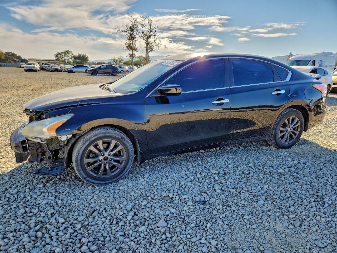 2015 NISSAN ALTIMA