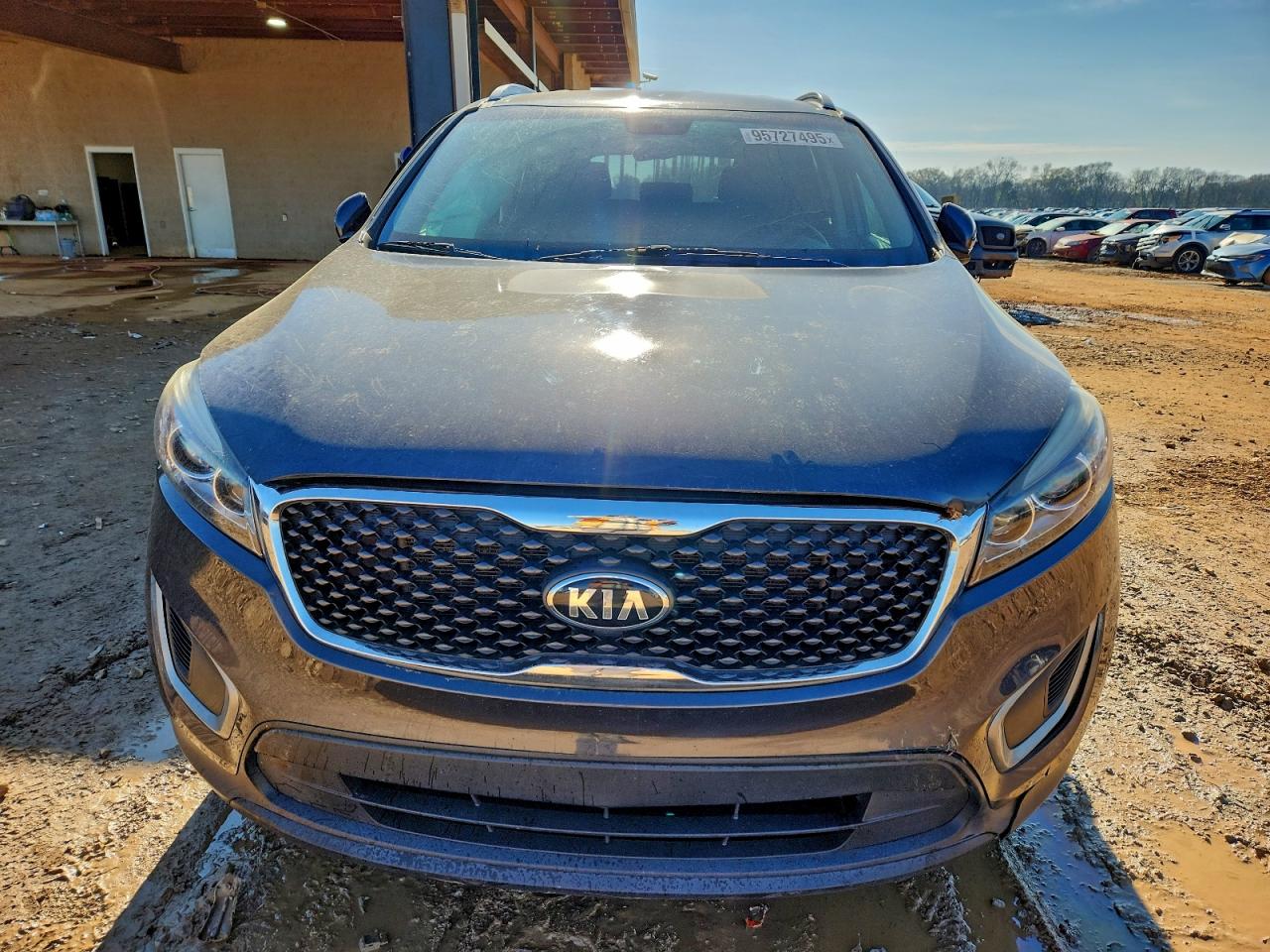 2016 KIA SORENTO LX photo 5