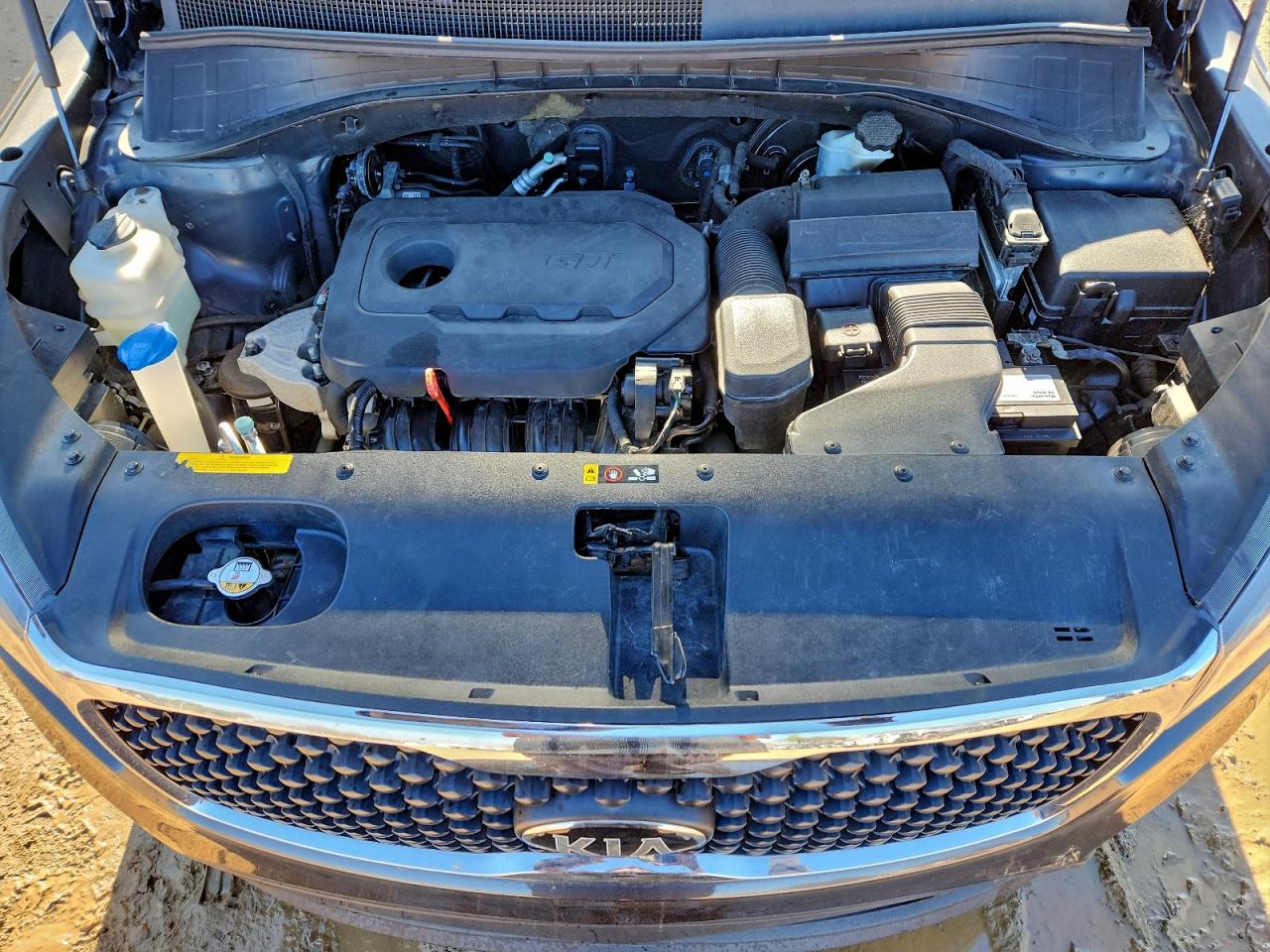 2016 KIA SORENTO LX photo 12