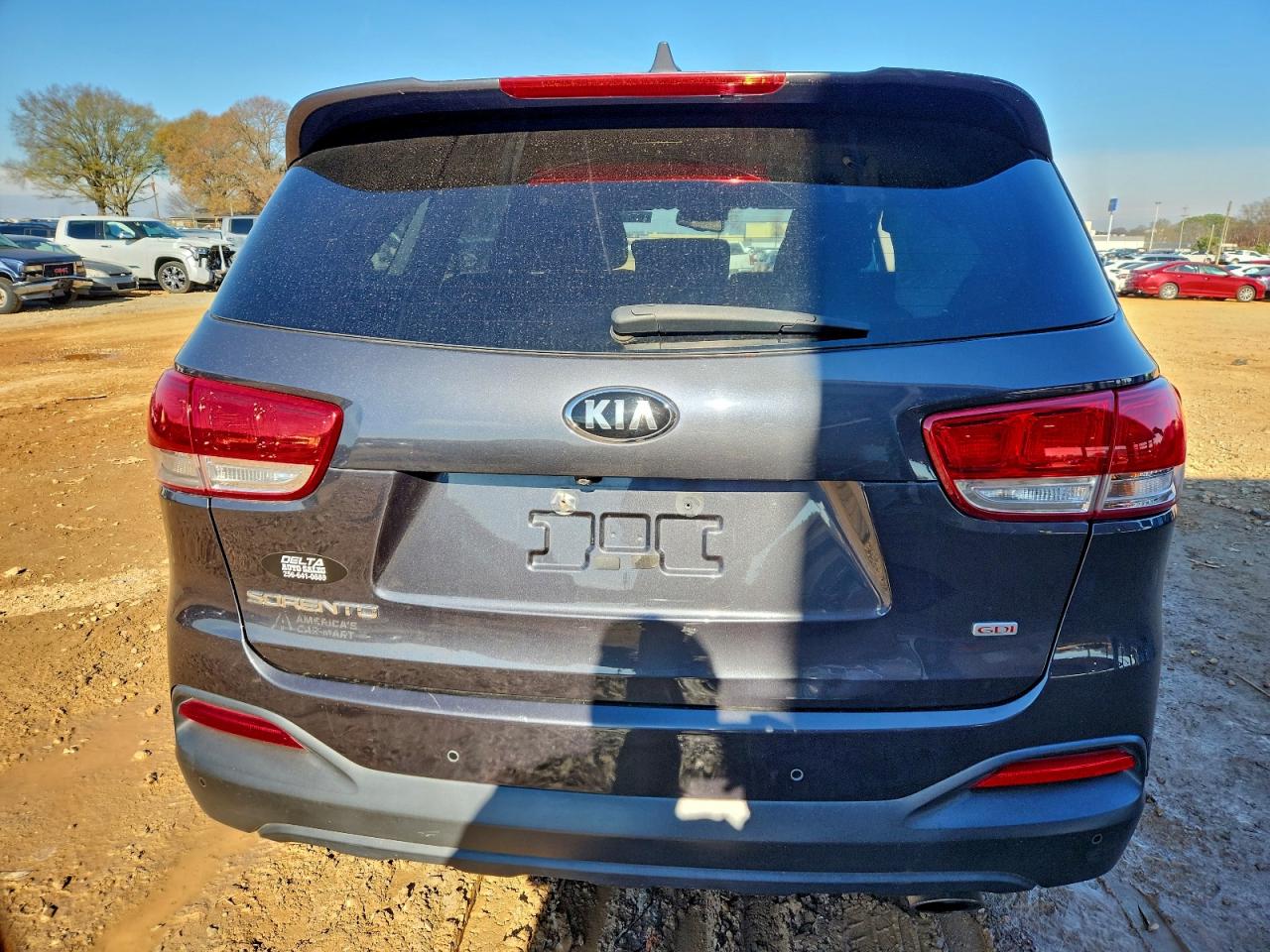 2016 KIA SORENTO LX photo 6