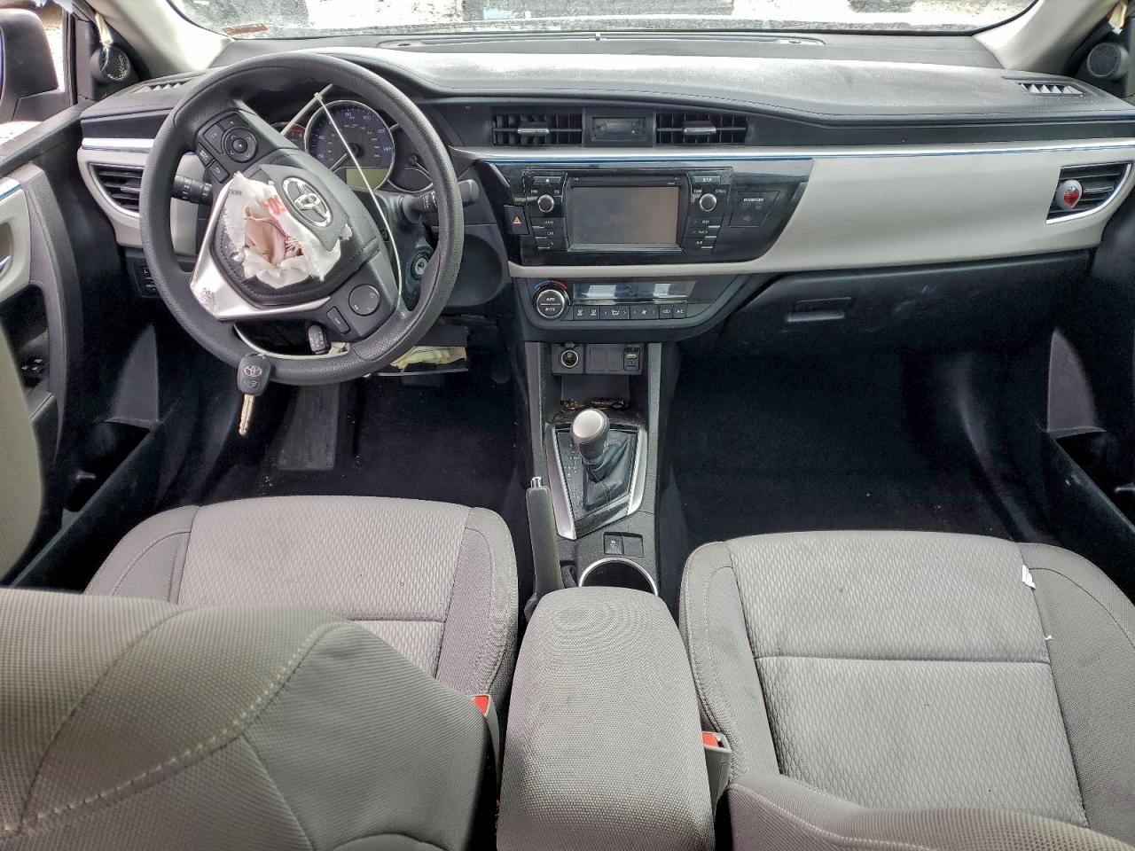 2015 TOYOTA COROLLA LE PLUS photo 8