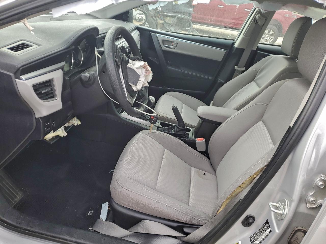 2015 TOYOTA COROLLA LE PLUS photo 7