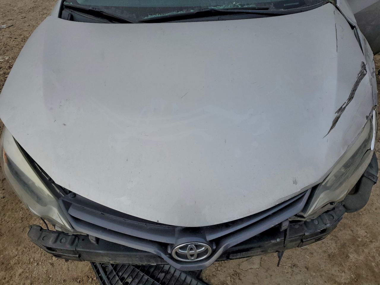 2015 TOYOTA COROLLA LE PLUS photo 11