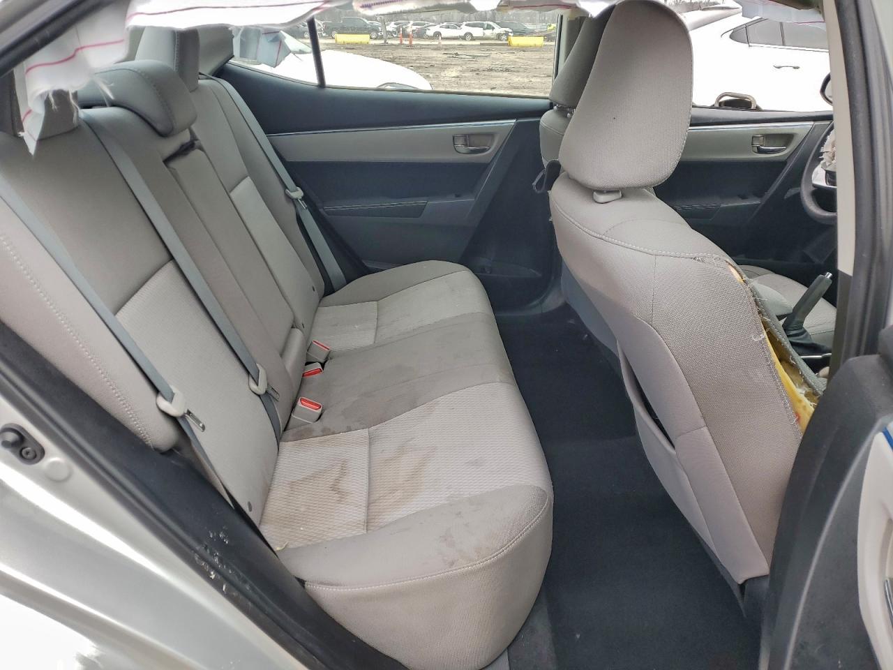 2015 TOYOTA COROLLA LE PLUS photo 10