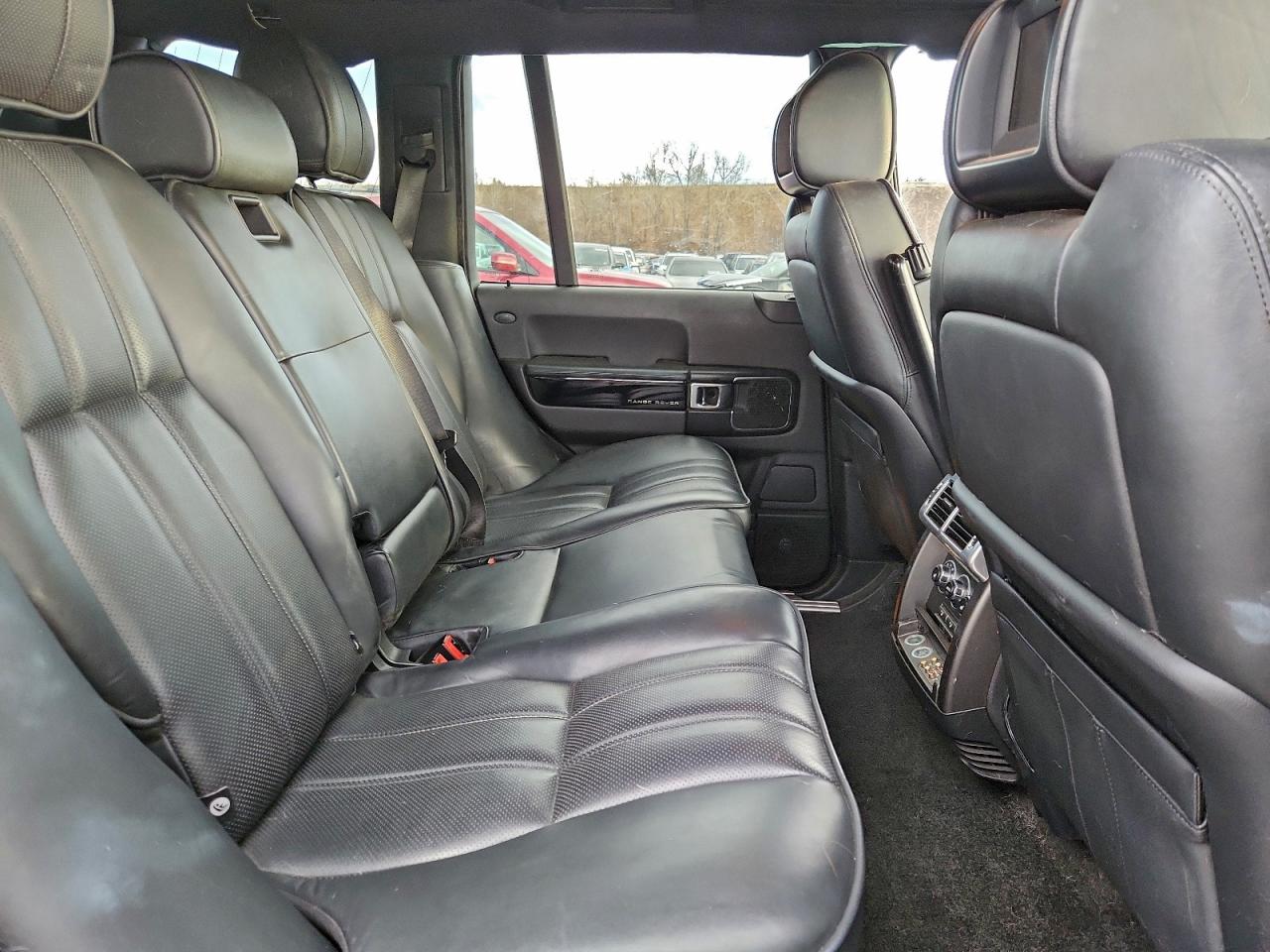 2012 LAND ROVER RANGE ROVER HSE LUXURY photo 21