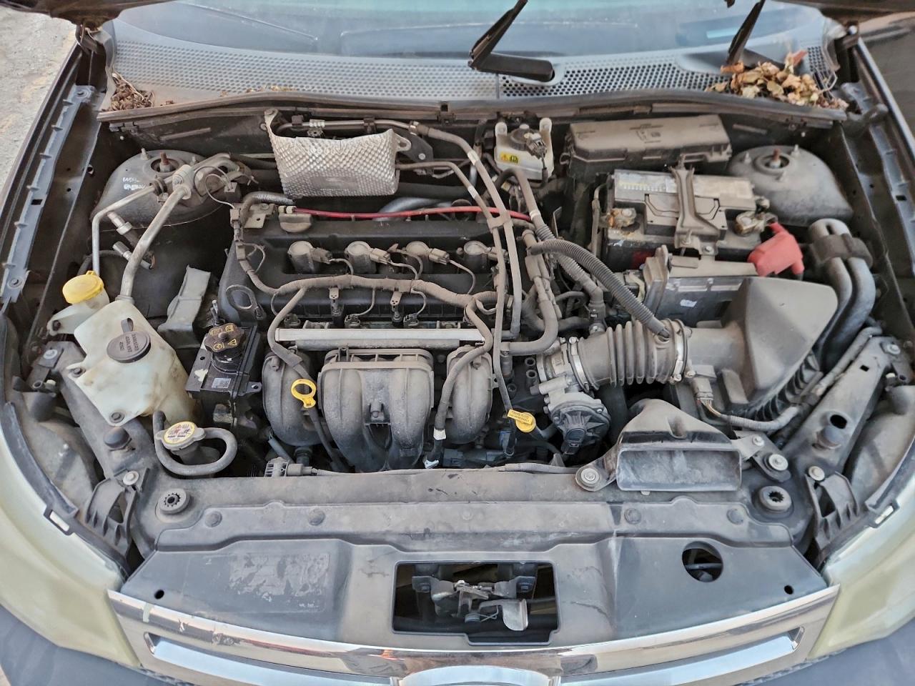 2008 FORD FOCUS SE photo 31