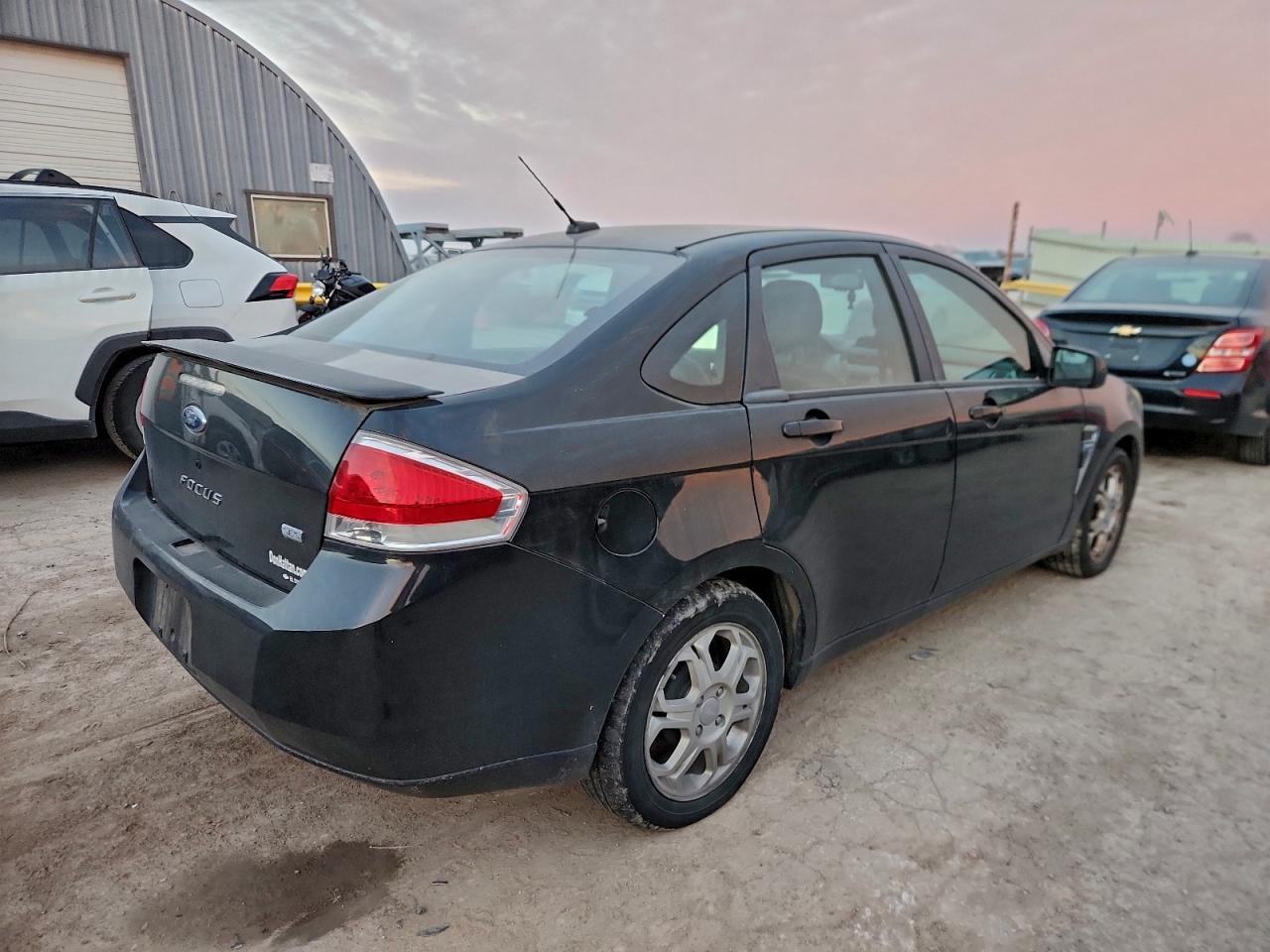 2008 FORD FOCUS SE photo 7