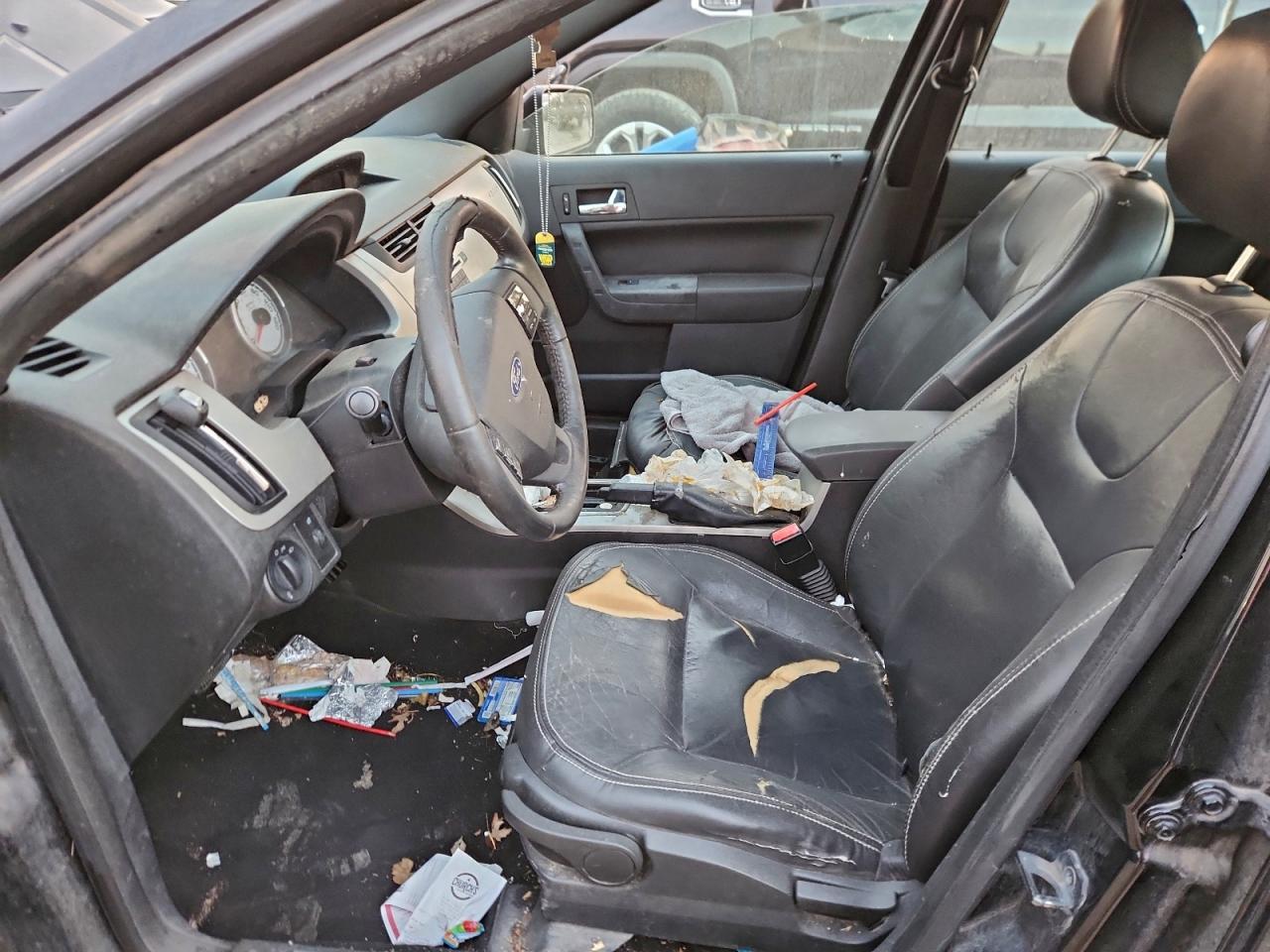 2008 FORD FOCUS SE photo 19