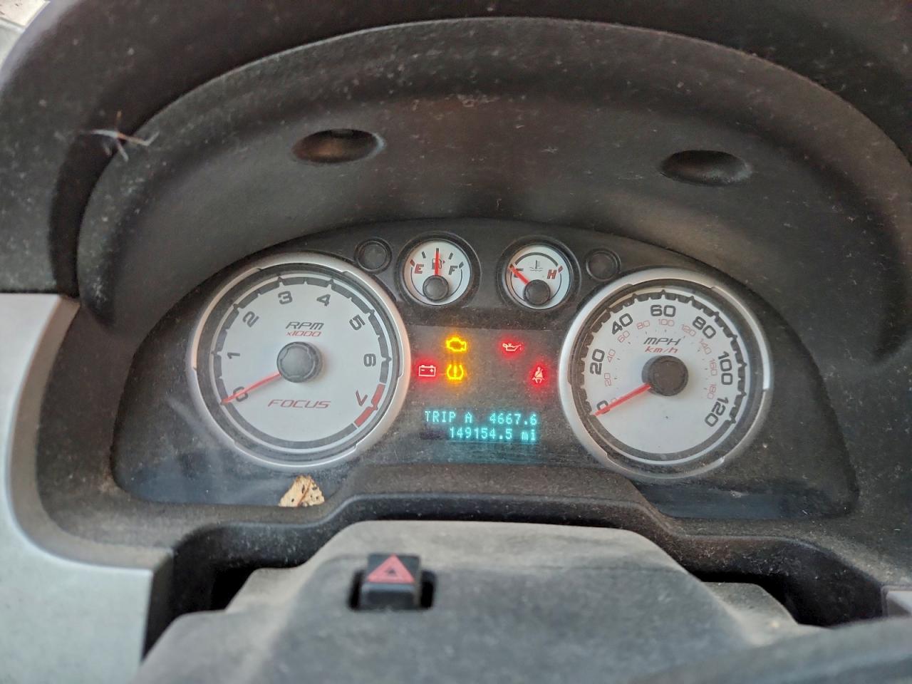 2008 FORD FOCUS SE photo 25