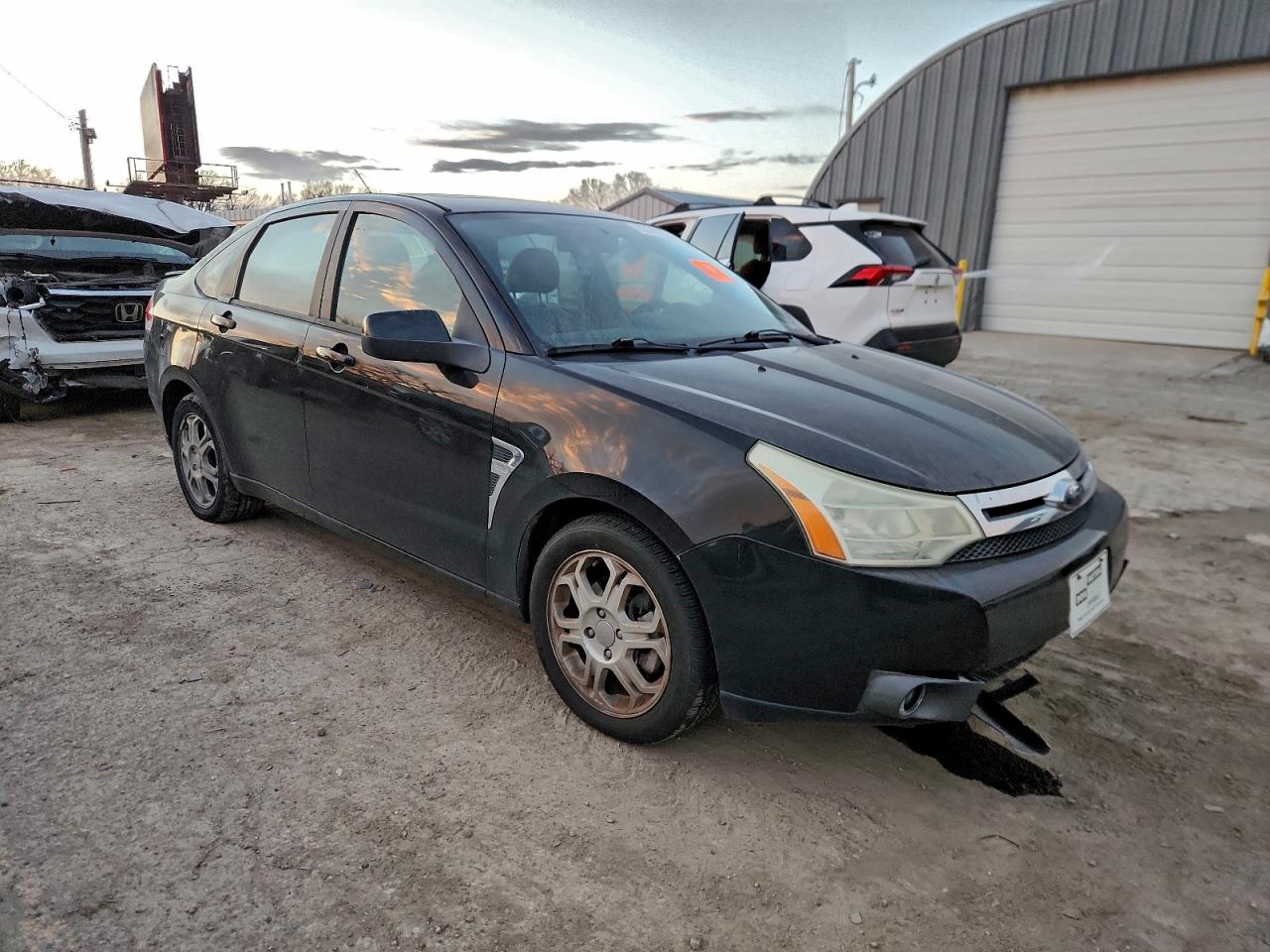 2008 FORD FOCUS SE photo 10