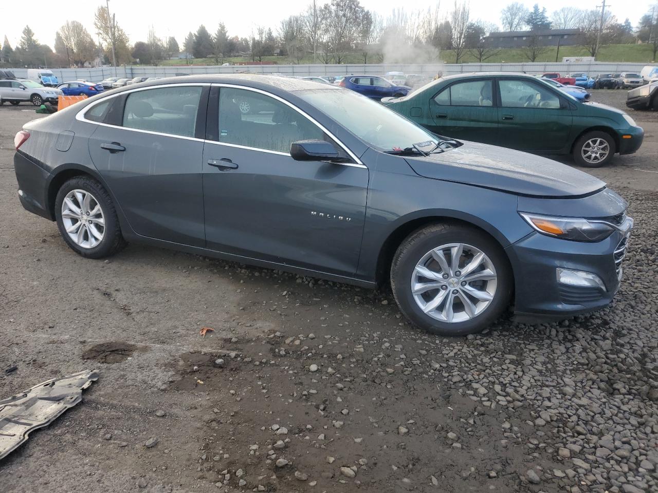 2020 CHEVROLET MALIBU LT photo 4
