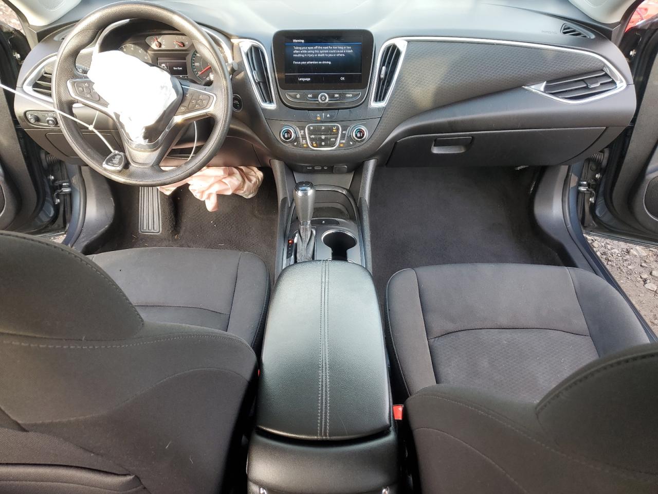 2020 CHEVROLET MALIBU LT photo 8