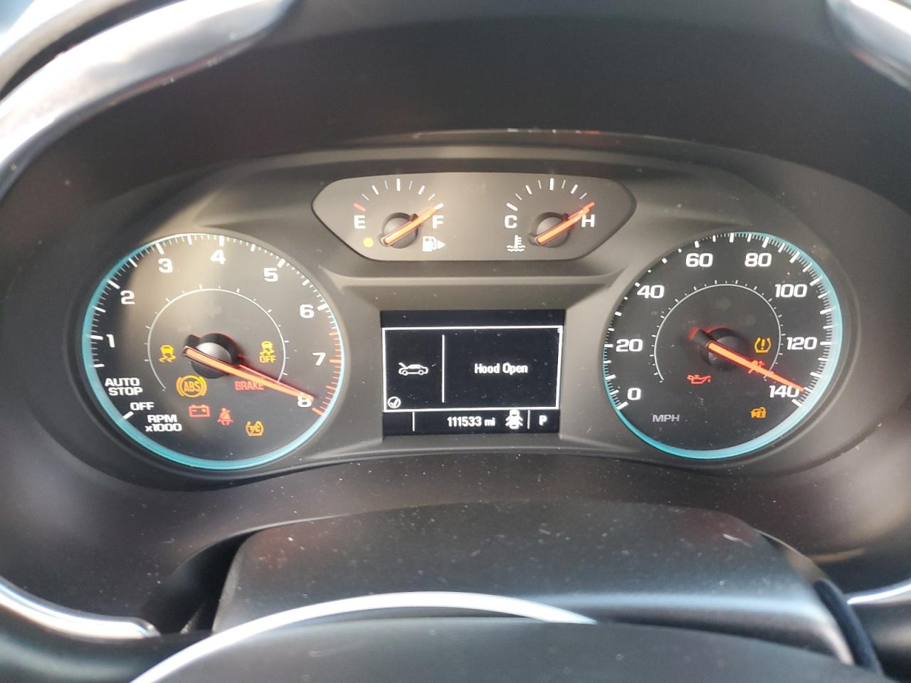 2020 CHEVROLET MALIBU LT photo 9