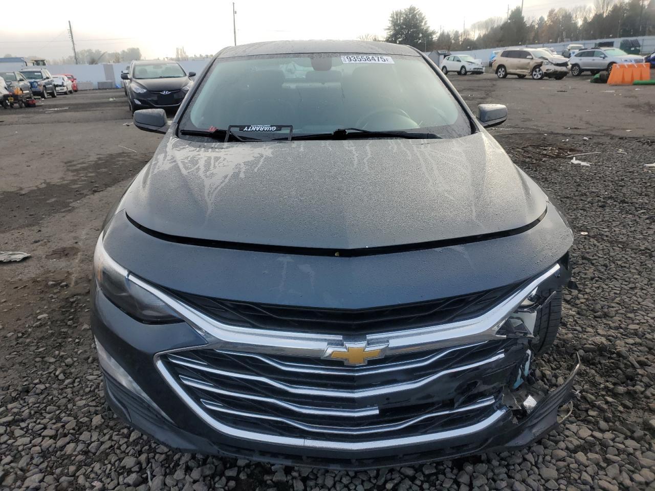 2020 CHEVROLET MALIBU LT photo 5