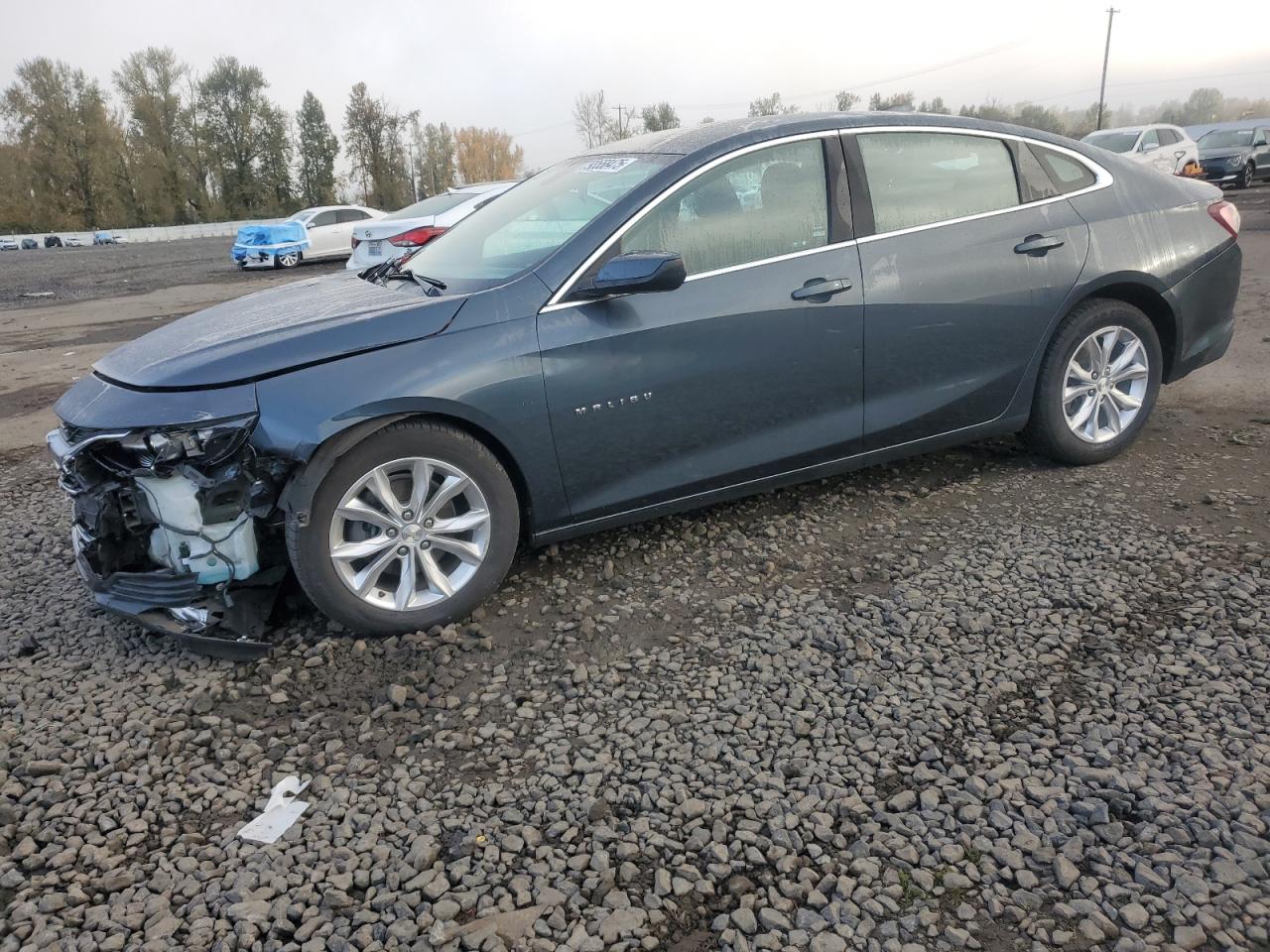 2020 CHEVROLET MALIBU