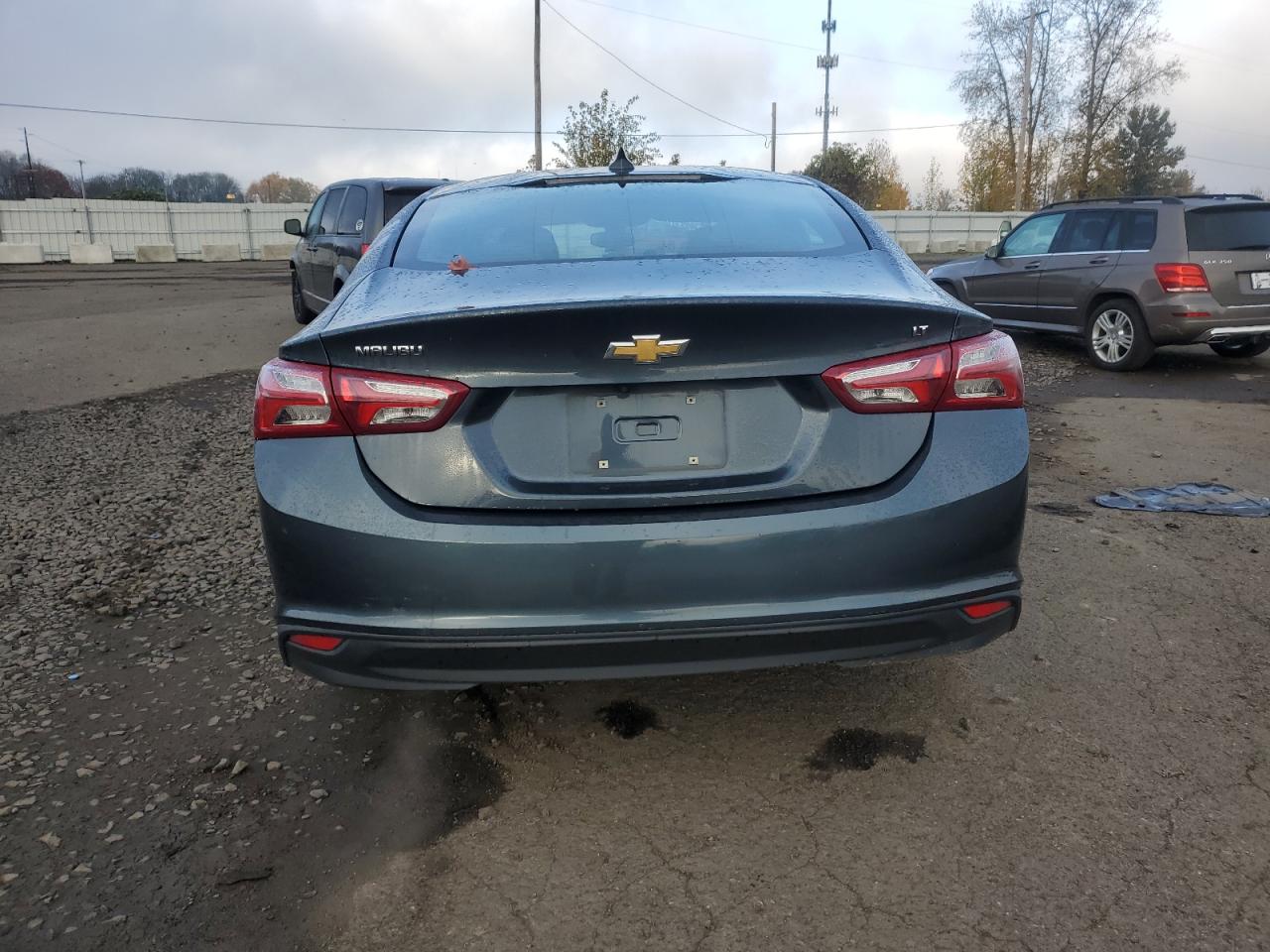 2020 CHEVROLET MALIBU LT photo 6