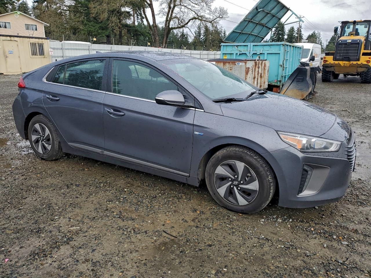 2019 HYUNDAI IONIQ SEL photo 7