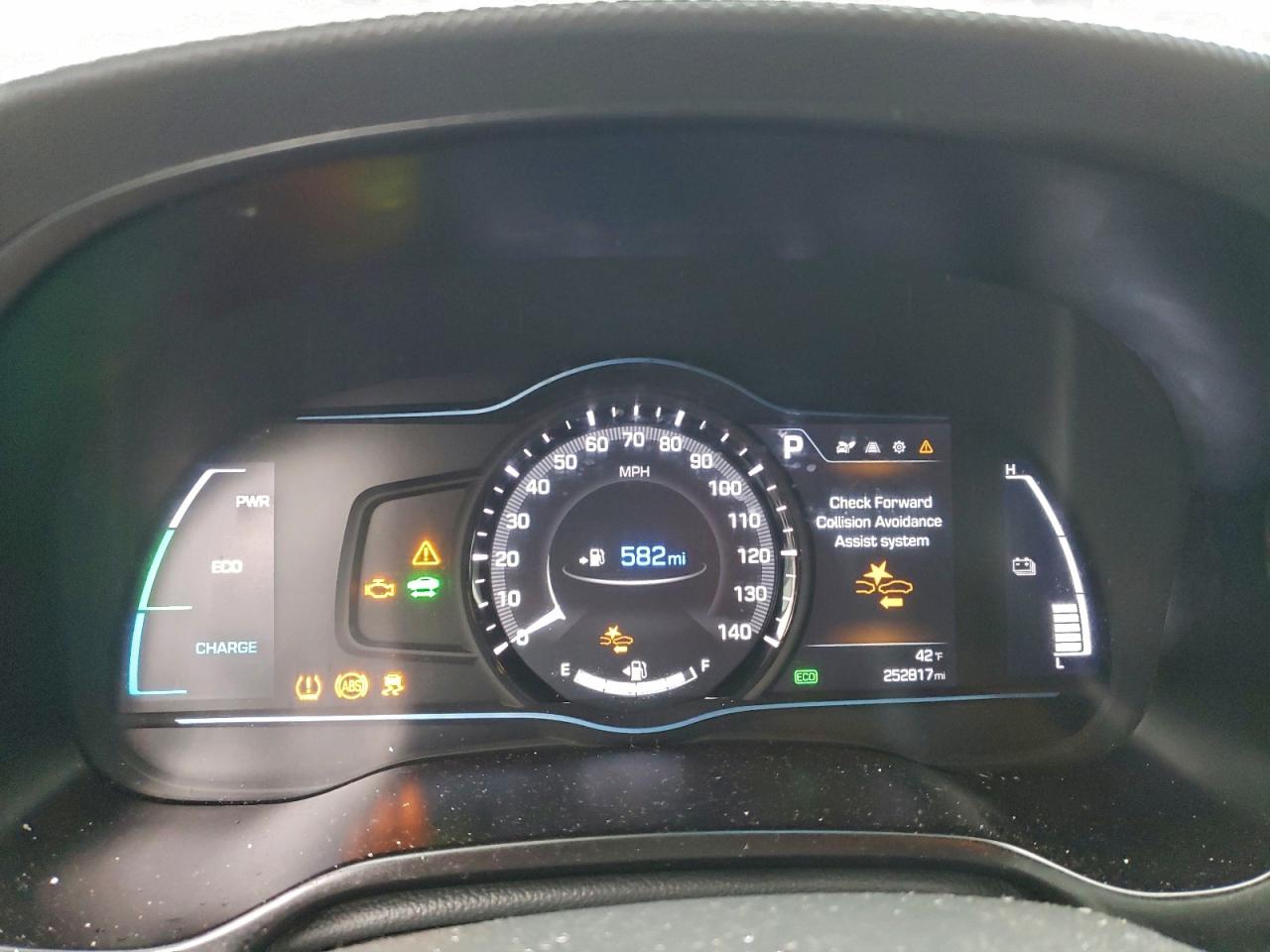 2019 HYUNDAI IONIQ SEL photo 17