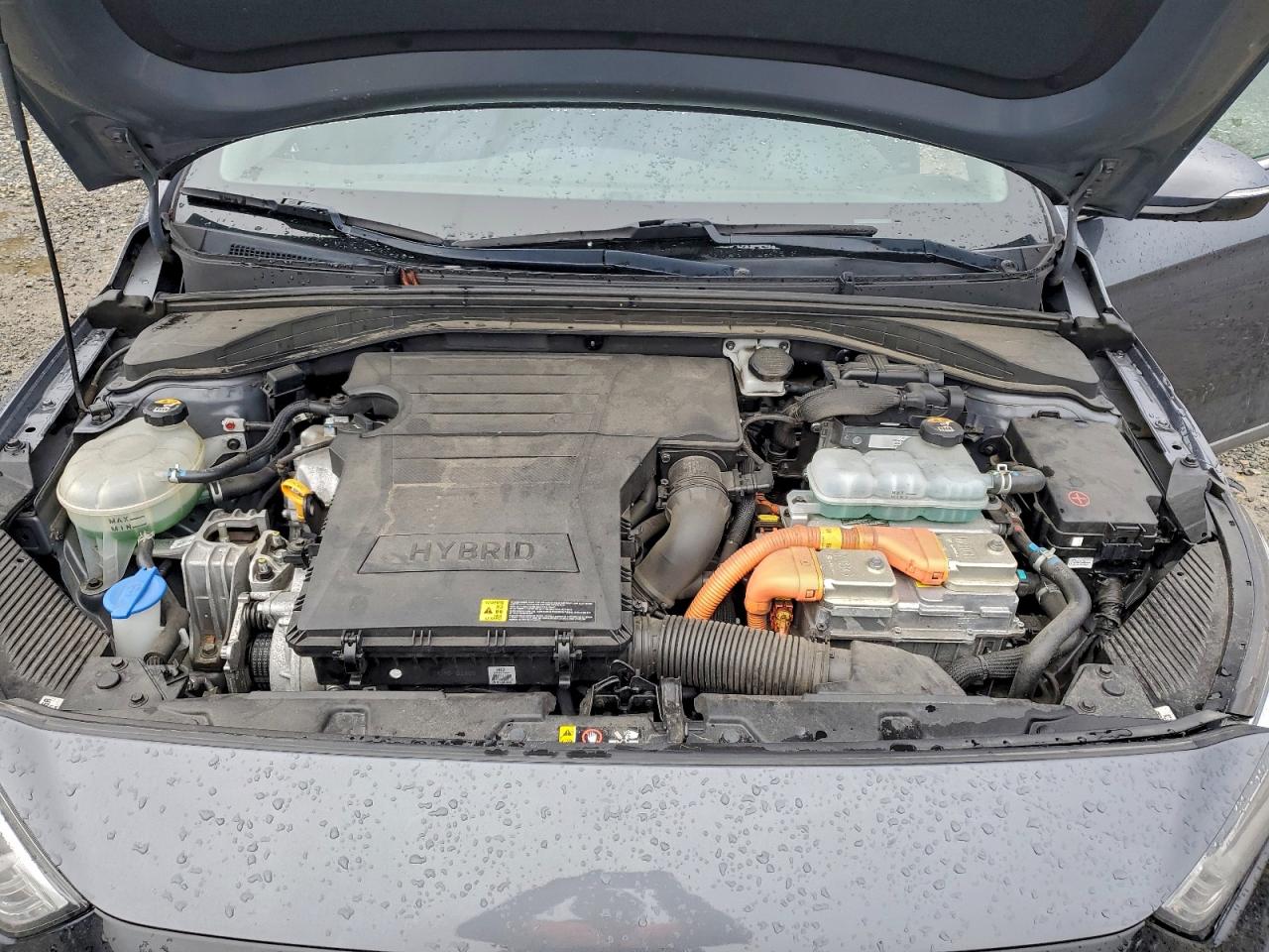 2019 HYUNDAI IONIQ SEL photo 21