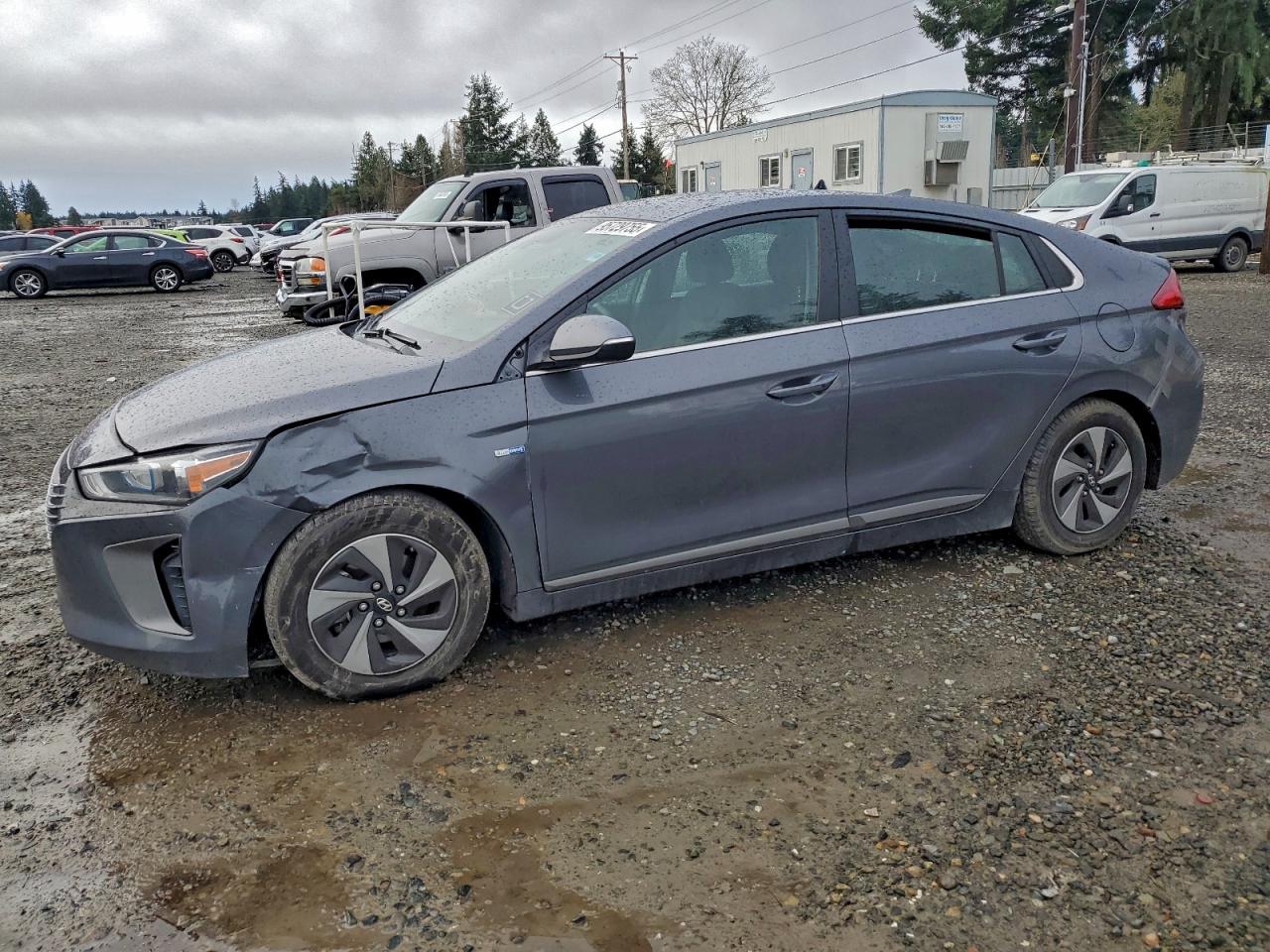 2019 HYUNDAI IONIQ