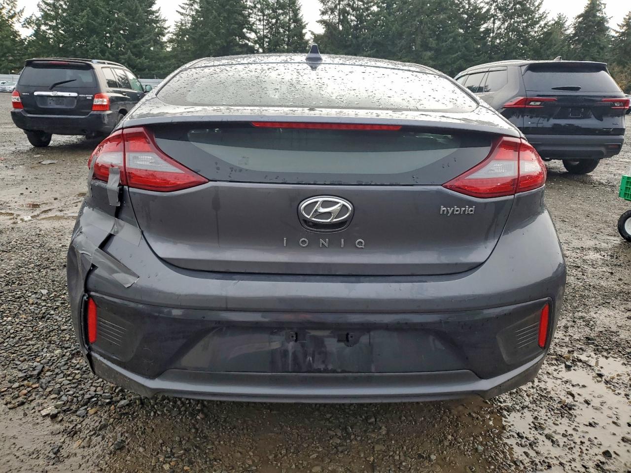 2019 HYUNDAI IONIQ SEL photo 11