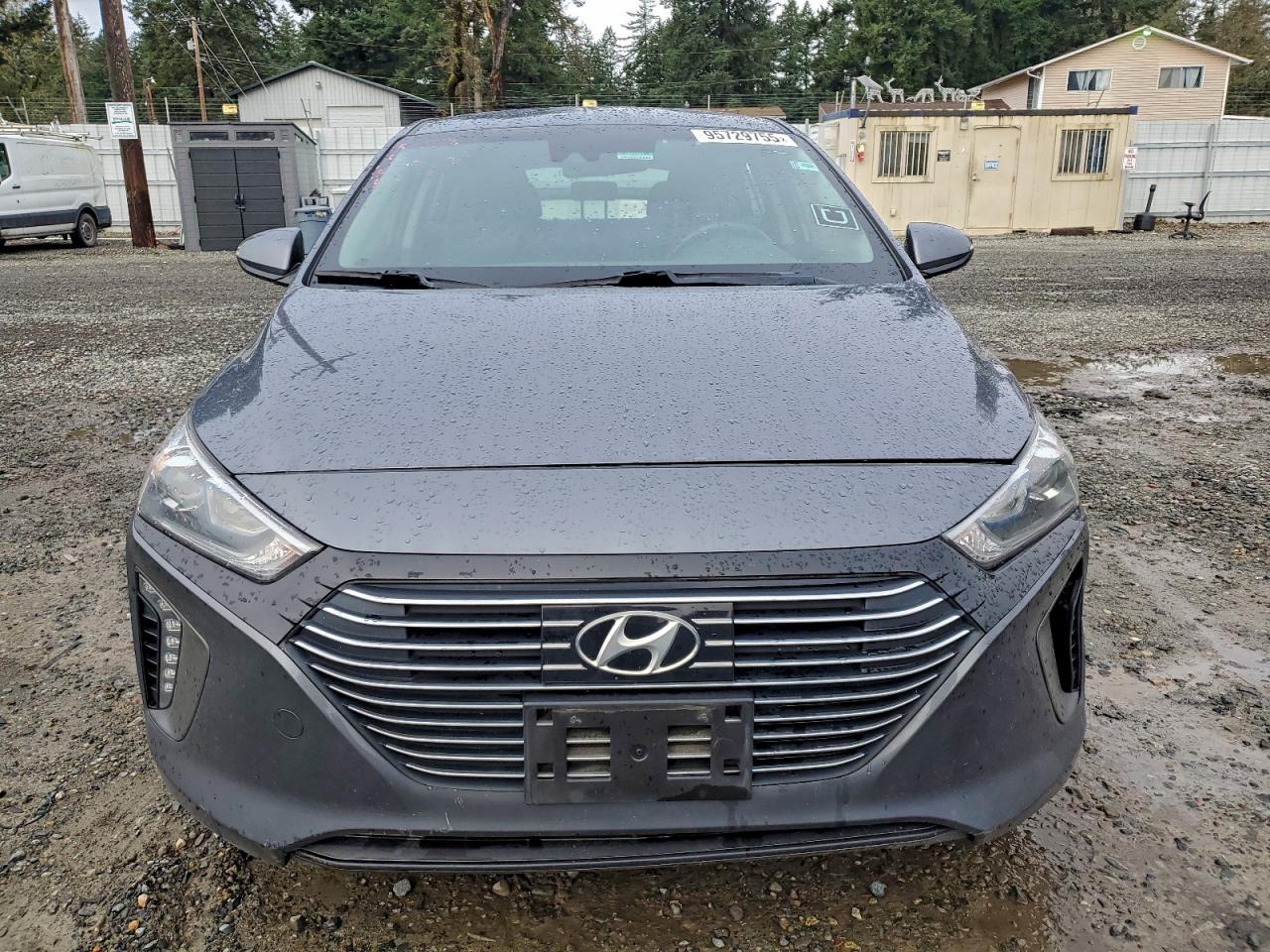 2019 HYUNDAI IONIQ SEL photo 9