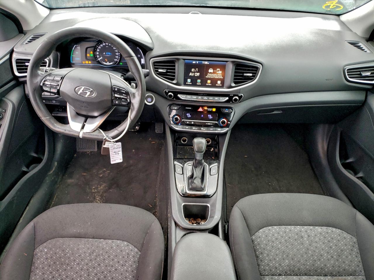 2019 HYUNDAI IONIQ SEL photo 15