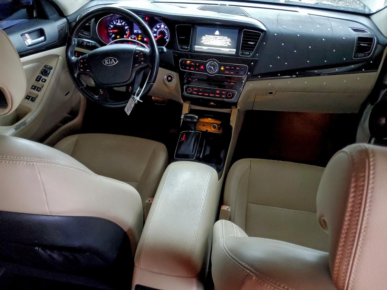 2015 KIA CADENZA PREMIUM photo 15
